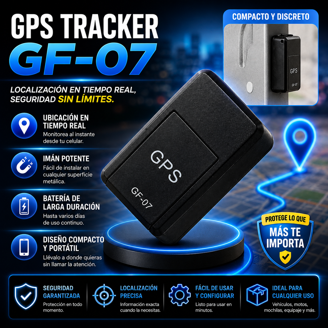 Rastreo™ | Gps Rastreador