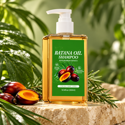 Batana Botanic | Shampoo de Batana y Romero | 300 ml