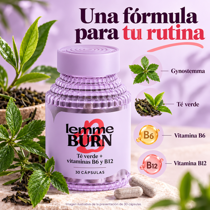 LEMME BURN™ | Balance Activo