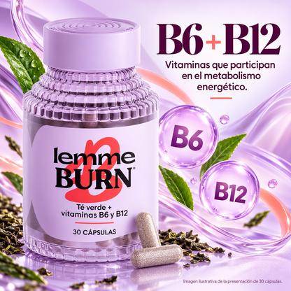 LEMME BURN™ | Balance Activo