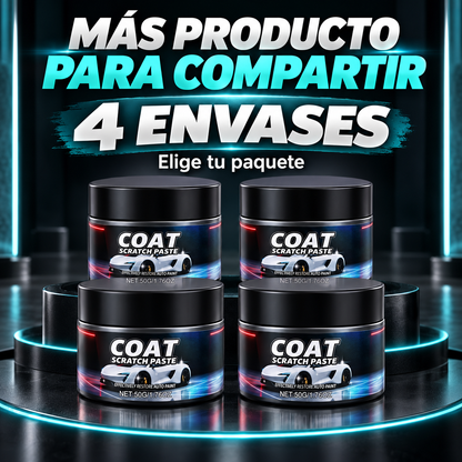 BrilloAuto | Pasta para Rayones Superficiales