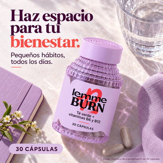 LEMME BURN™ | Balance Activo