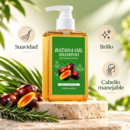 Batana Botanic | Shampoo de Batana y Romero | 300 ml
