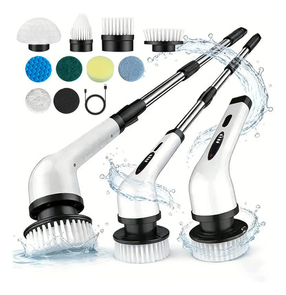 Leody Clean™  | Cepillo Limpiador Electrico 9 En 1