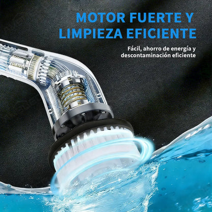 Leody Clean™  | Cepillo Limpiador Electrico 9 En 1