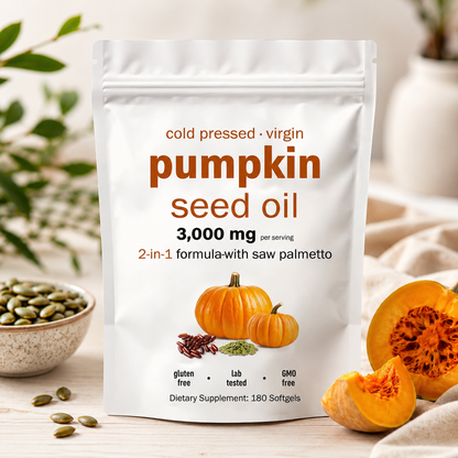 Aceite De Semilla De Calabaza