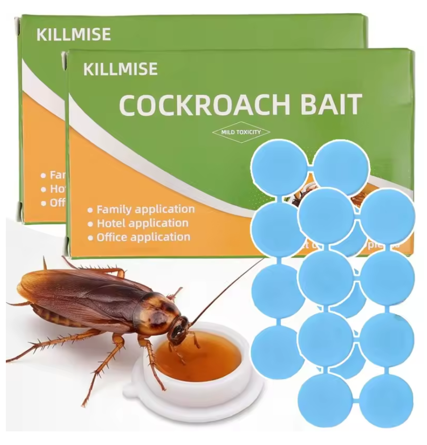 Gel Eliminador™ | Repelente De Cucarachas