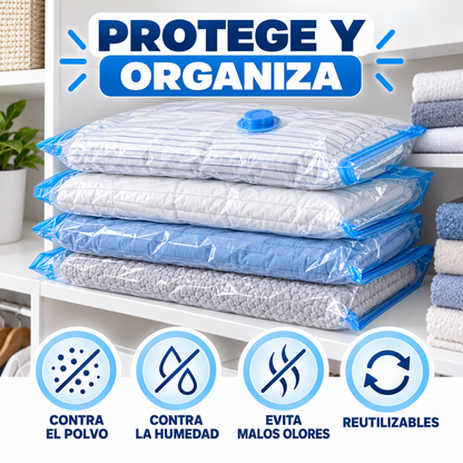 Bolsas Al Vacio Con Bomba Almacenamiento