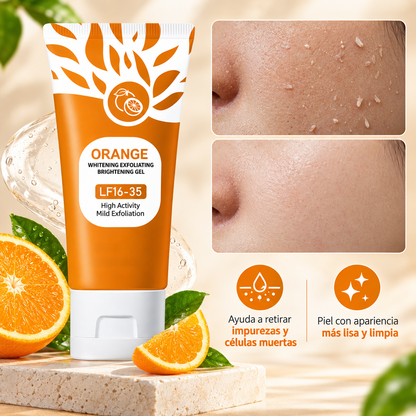 Gel Exfoliante Orange Enzymes-