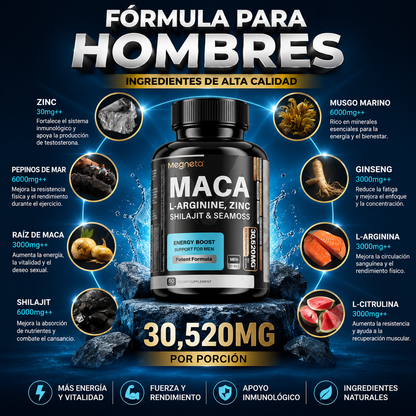 EnergiaNatural™ | Sup Megneta