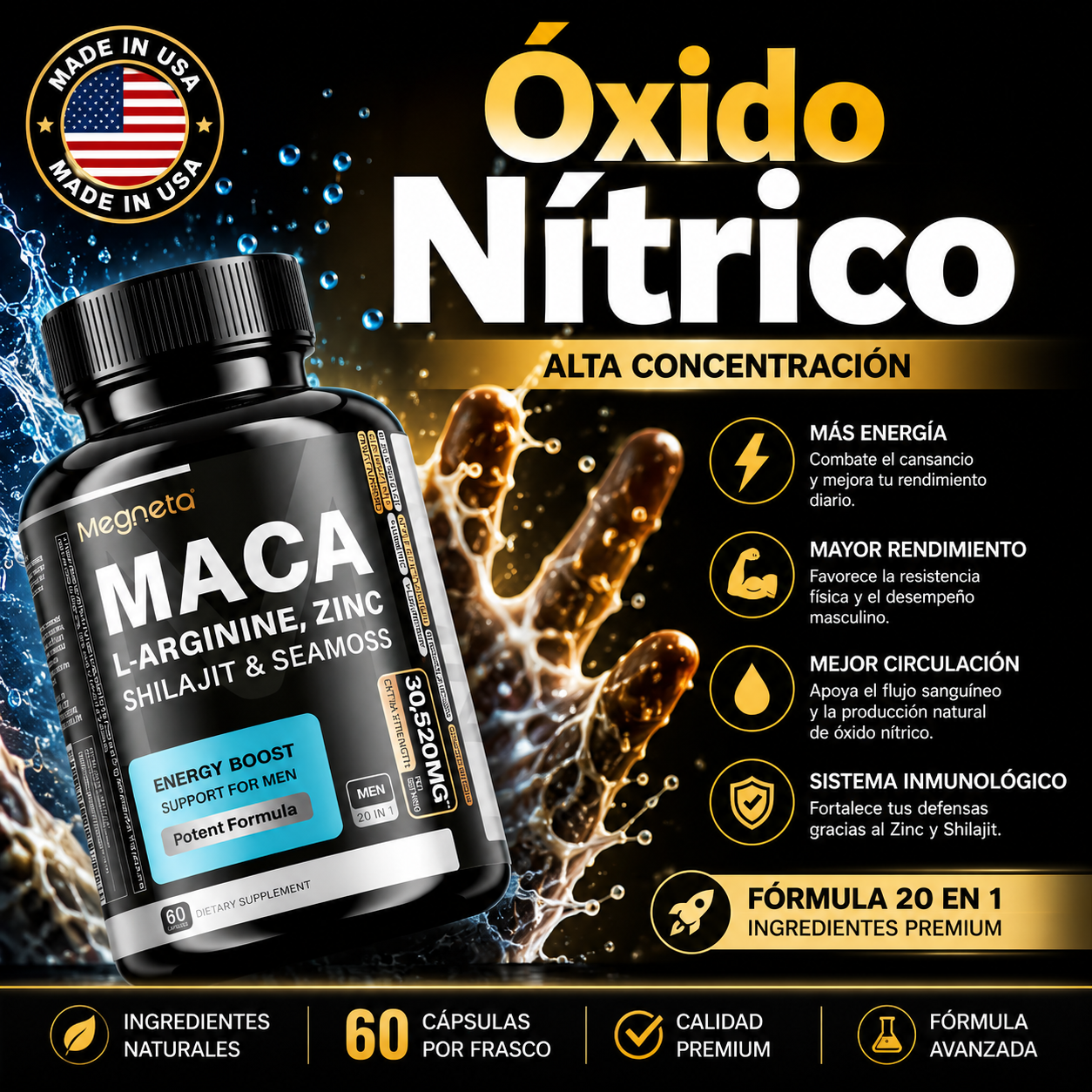 EnergiaNatural™ | Sup Megneta