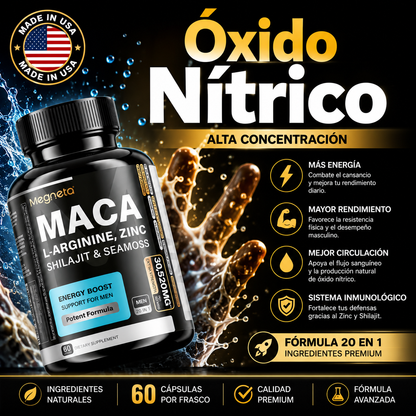 EnergiaNatural™ | Sup Megneta