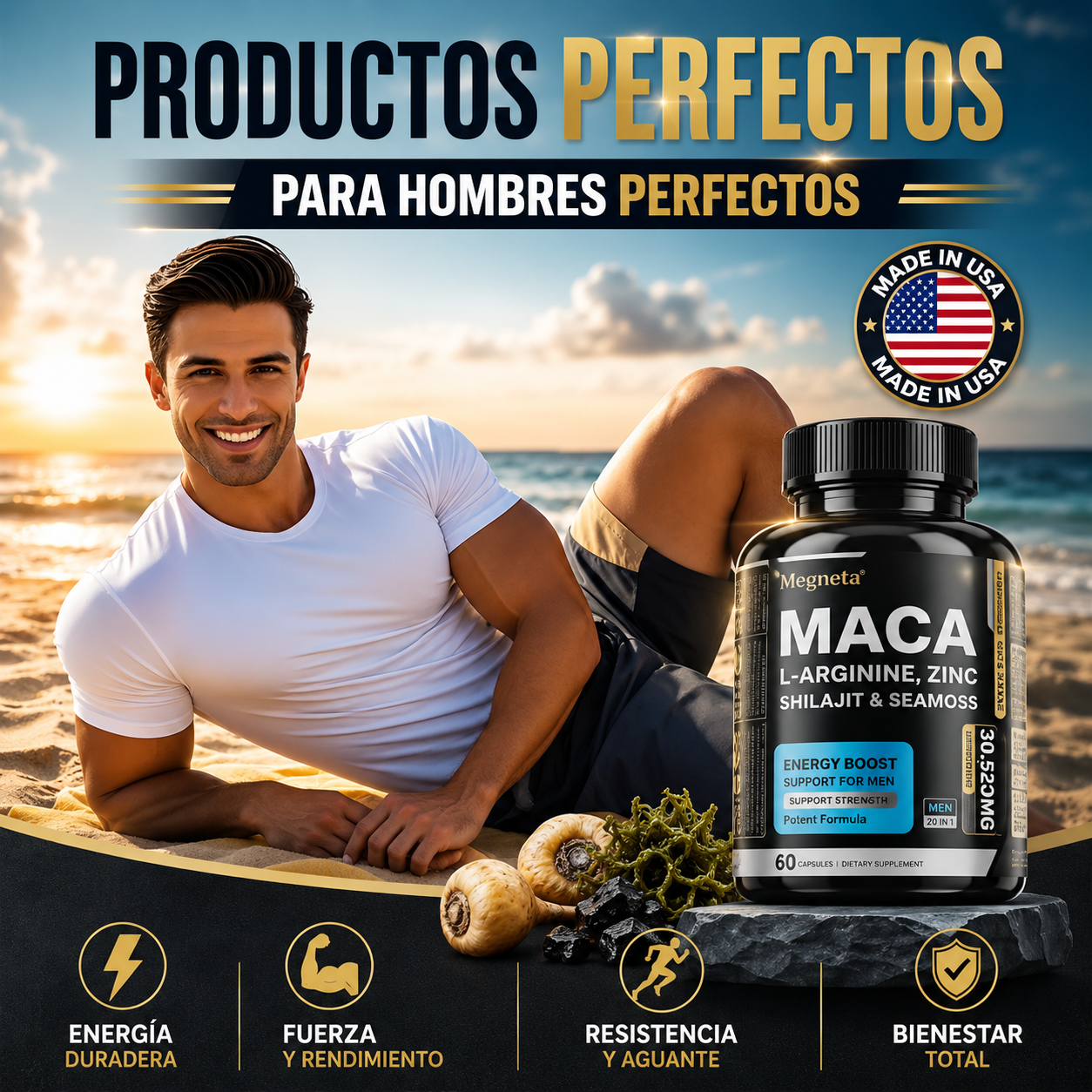 EnergiaNatural™ | Sup Megneta