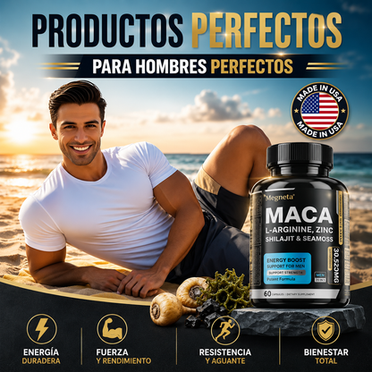 EnergiaNatural™ | Sup Megneta
