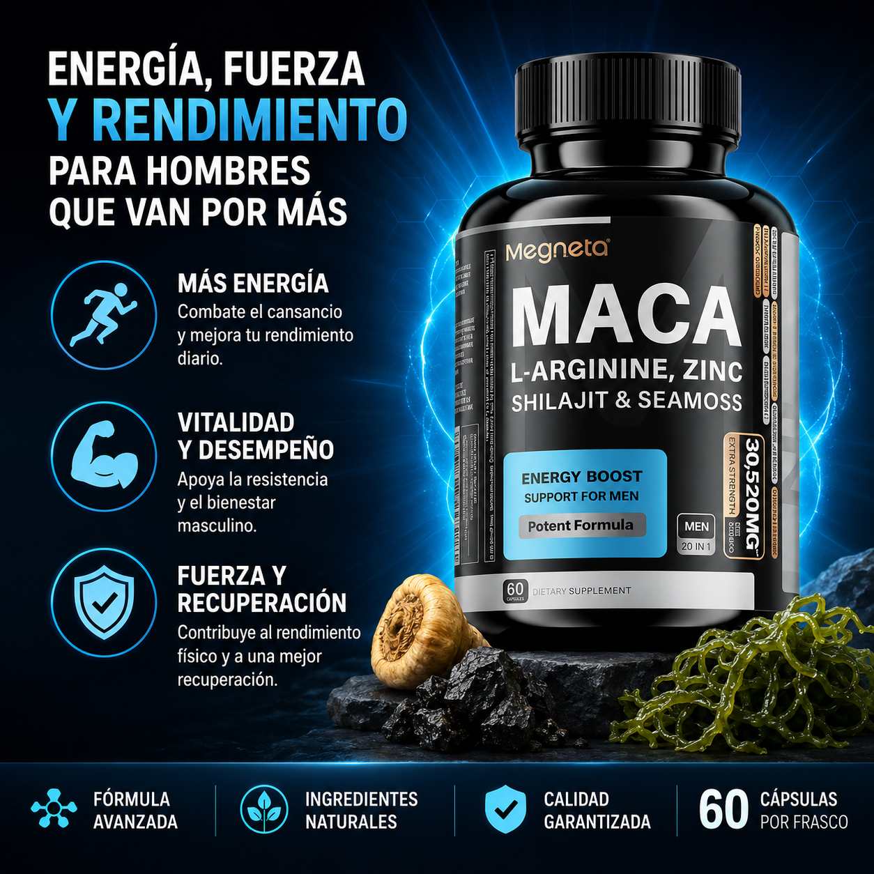 EnergiaNatural™ | Sup Megneta