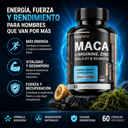 EnergiaNatural™ | Sup Megneta