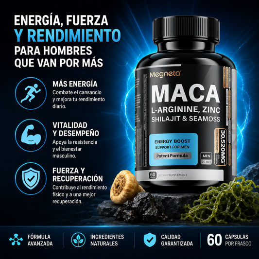 EnergiaNatural™ | Sup Megneta