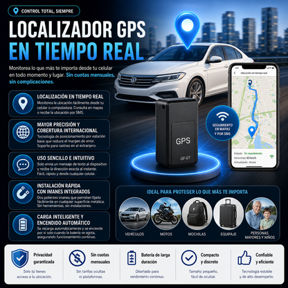 Rastreo™ | Gps Rastreador