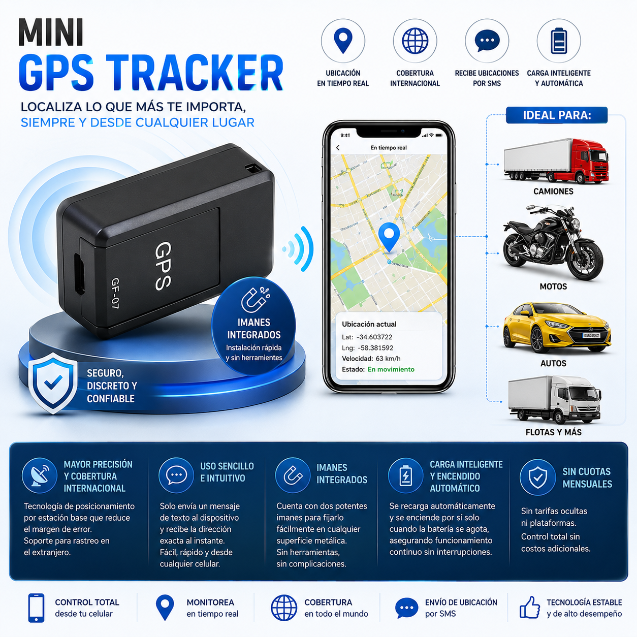 Rastreo™ | Gps Rastreador