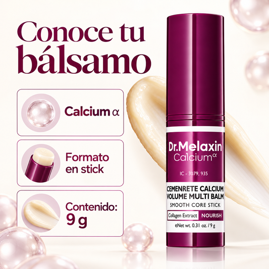 DR.MELAXIN | Balsamo Crema
