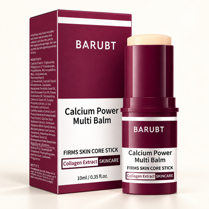 Balsamo Crema De Calcio Barubt Contorno