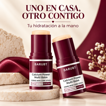Balsamo Crema De Calcio Barubt Contorno