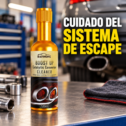 RAYHONG | Limpiador De Catalizador 120 Ml
