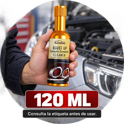 RAYHONG | Limpiador De Catalizador 120 Ml