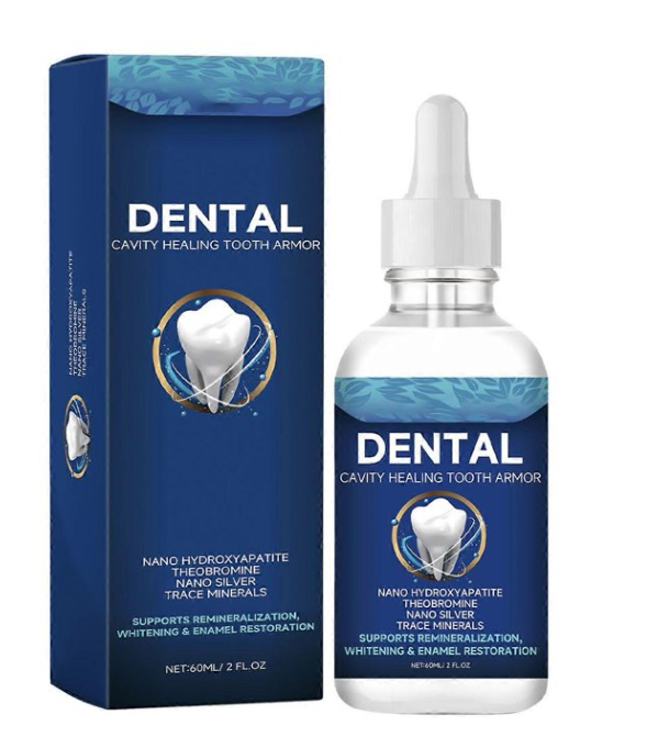 Protector Dental Cuidado Esmalte 60 Ml