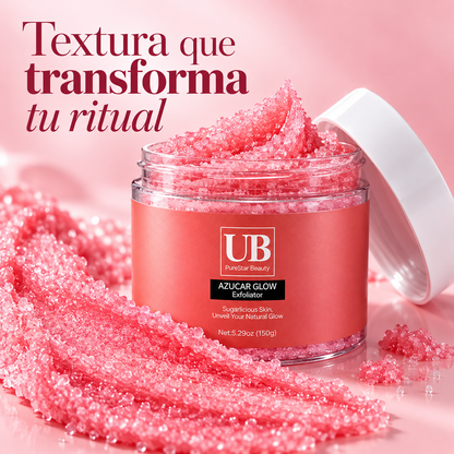AZÚCAR GLOW — Ritual de Seda