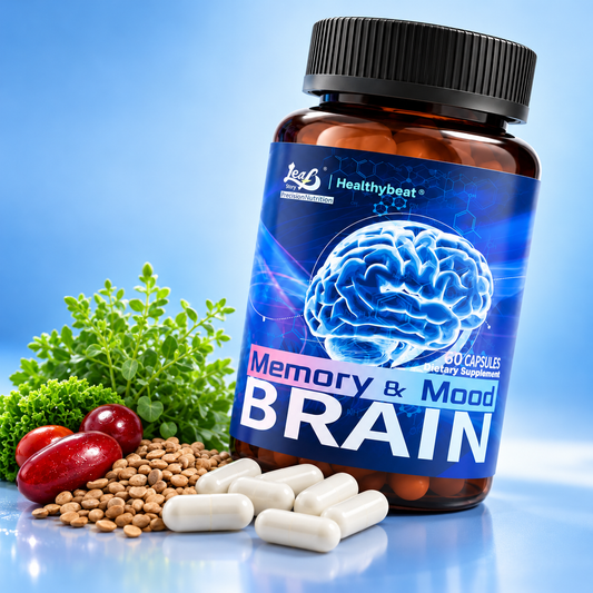 BRAIN Esencial — Memory & Mood