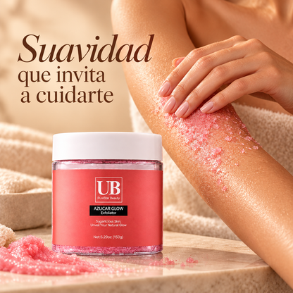 AZÚCAR GLOW — Ritual de Seda