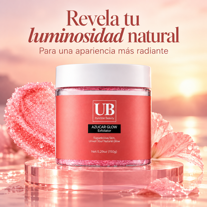 AZÚCAR GLOW — Ritual de Seda