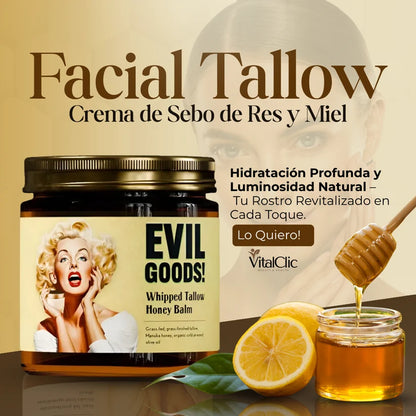 HONEY BALM | Tollew Facial Balsamo De Miel